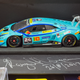 A 1:18 scale model of local racing hero Dilantha Malagamuwa’s Super Trofeo, signed by the maestro himself